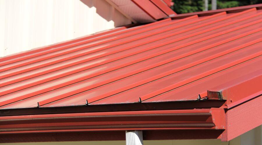 Industrial Roof Installation in Blakeslee, OH