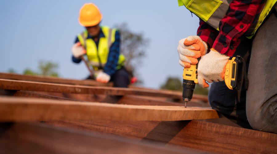 Expert top industrial roofings services in Blakeslee, OH